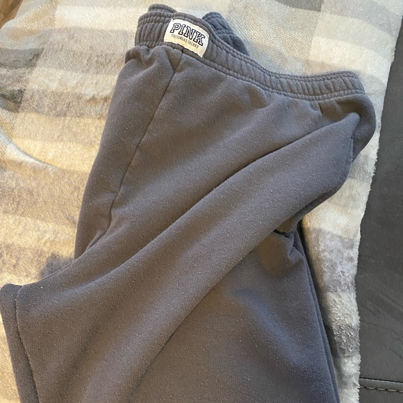 PINK Victoria's Secret Other - Pink grey sweatpants